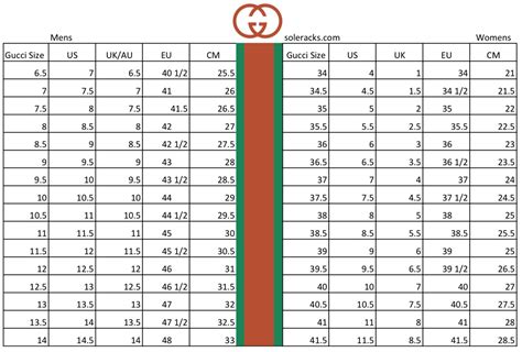 gucci shoe size 44|Gucci shoe size chart youth.